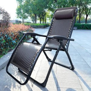 Chaise long 3 position كرسي الإسترخاء 3 وضعيات